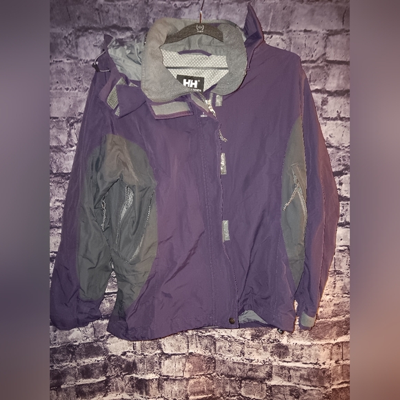 Helly Hansen Pirple Snowboard Coat sz Large - Picture 1 of 3